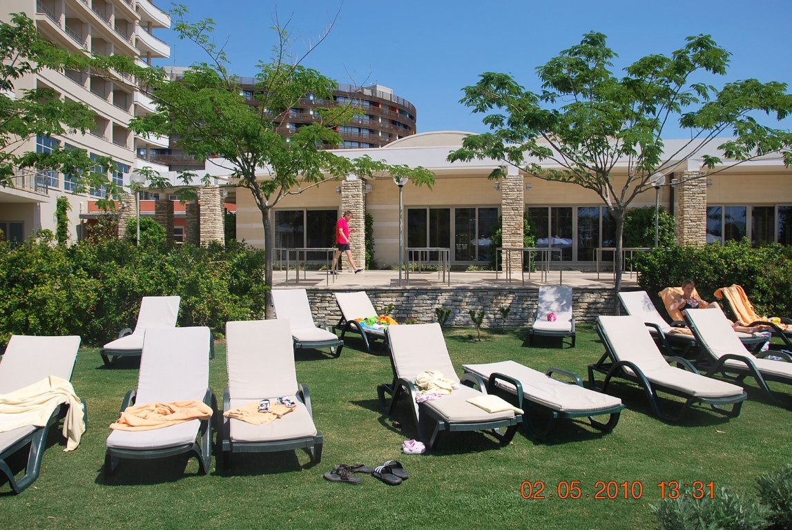 imagini hotel BARUT LARA